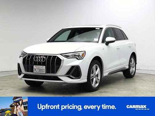 2022 Audi Q3 Premium Plus
