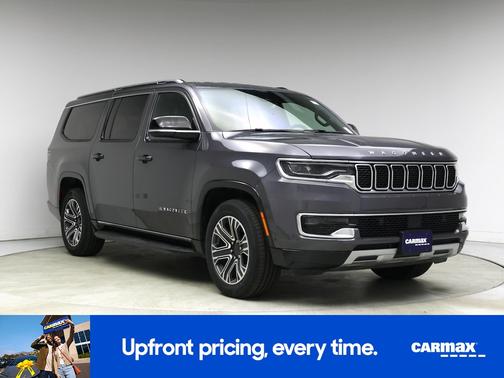 2024 Jeep Wagoneer L Series II