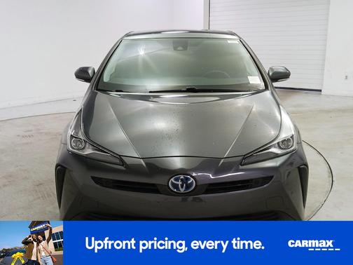 2022 Toyota Prius LE