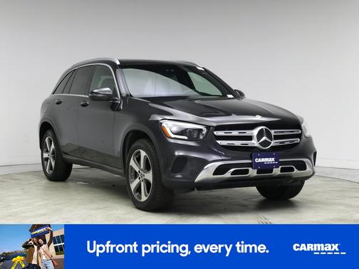 2020 Mercedes-Benz GLC 300 