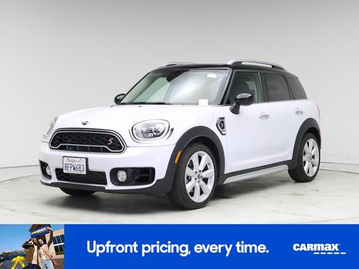 2019 MINI Countryman S