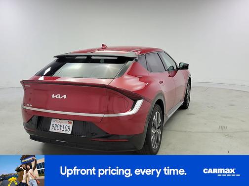 2022 Kia EV6 Wind