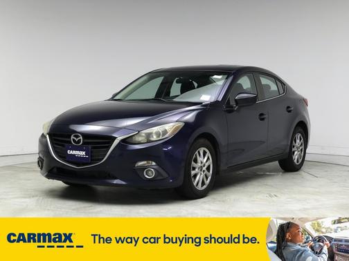2014 Mazda Mazda3 I Touring
