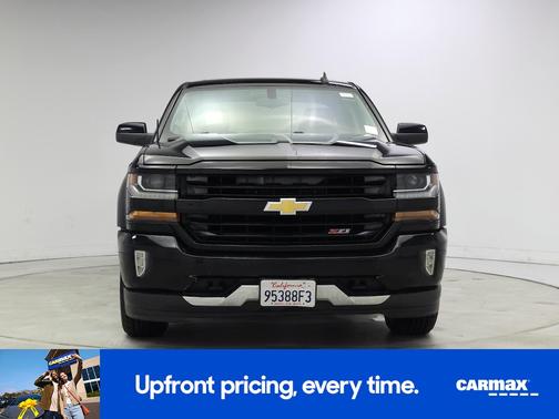 2016 Chevrolet Silverado 1500 LT Z71
