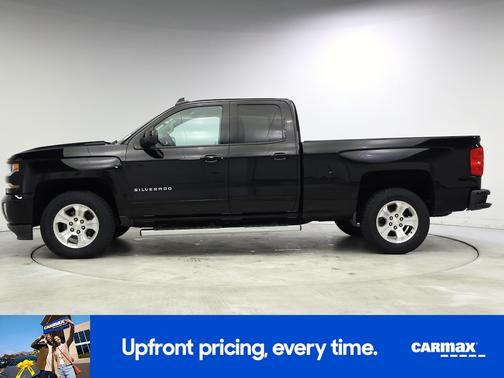 2016 Chevrolet Silverado 1500 LT Z71