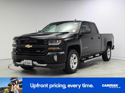 2016 Chevrolet Silverado 1500 LT Z71
