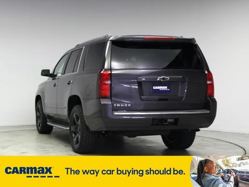 2015 Chevrolet Tahoe LTZ