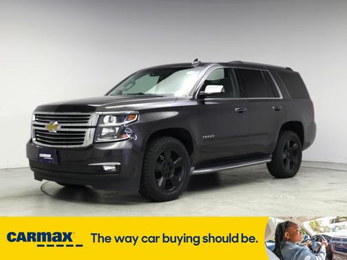 2015 Chevrolet Tahoe LTZ
