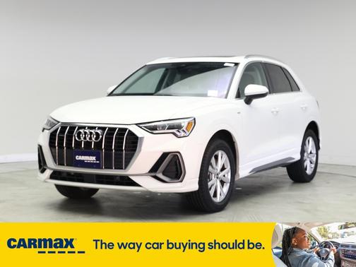 2023 Audi Q3 S-Line Premium