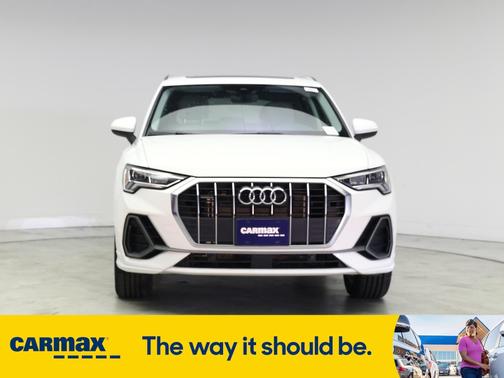 2023 Audi Q3 S-Line Premium