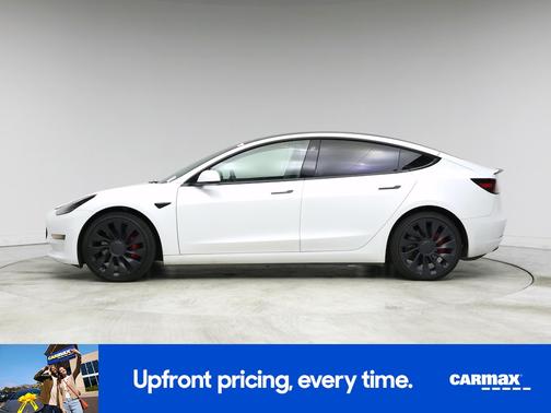 2023 Tesla Model 3 Performance