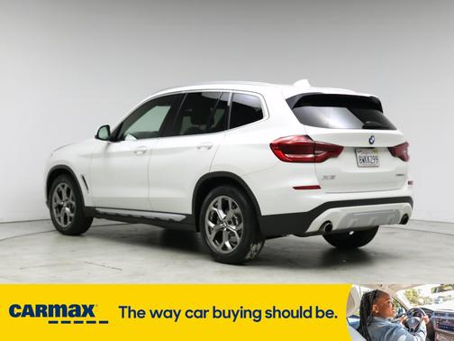 2021 BMW X3 sDrive30i
