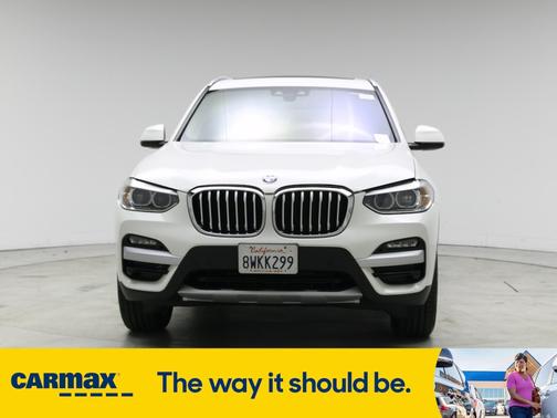 2021 BMW X3 sDrive30i