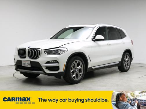 2021 BMW X3 sDrive30i