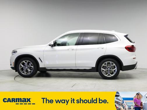 2021 BMW X3 sDrive30i