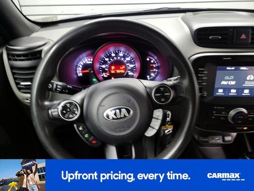 2019 Kia Soul +