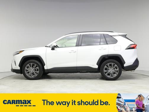 2023 Toyota RAV4 Hybrid XLE Premium