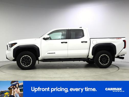 2024 Toyota Tacoma TRD Off Road