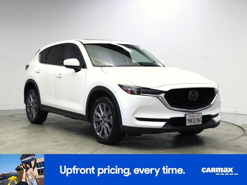 2019 Mazda CX-5 Grand Touring