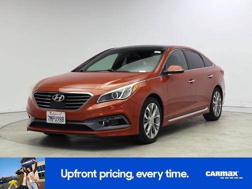 2015 Hyundai SONATA Limited