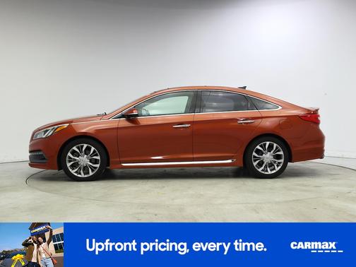 2015 Hyundai SONATA Limited