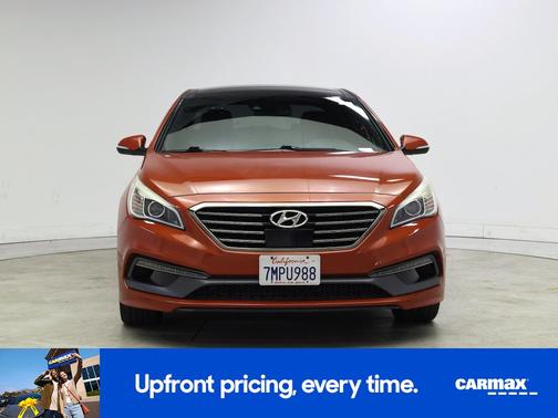 2015 Hyundai SONATA Limited