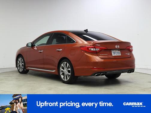 2015 Hyundai SONATA Limited