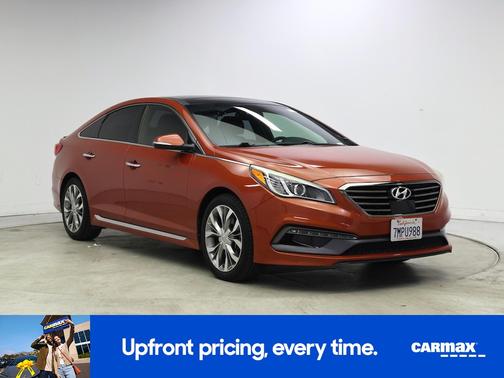2015 Hyundai SONATA Limited