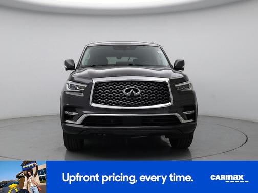 2023 INFINITI QX80 Luxe