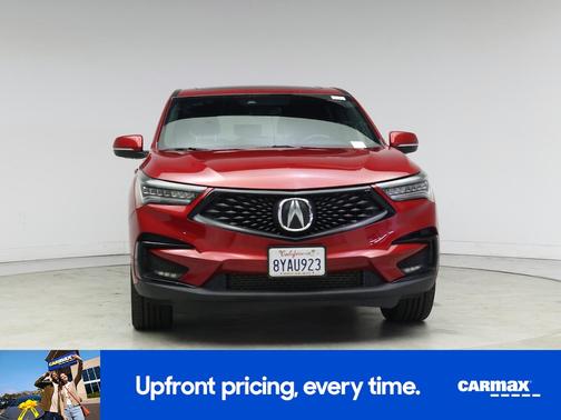 2021 Acura RDX A-Spec