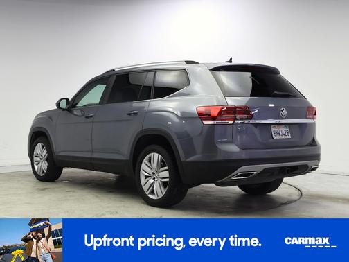 Gray 2019 Volkswagen Atlas SE w/Tech