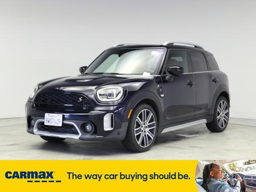 2022 MINI Countryman S