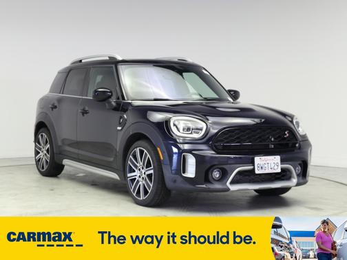 2022 MINI Countryman S