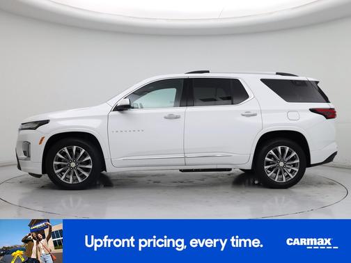 2022 Chevrolet Traverse Premier