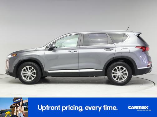 2019 Hyundai SANTA FE SE