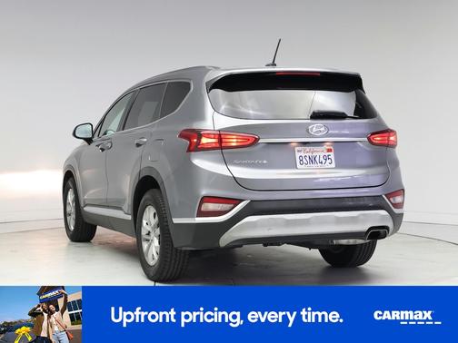 2019 Hyundai SANTA FE SE