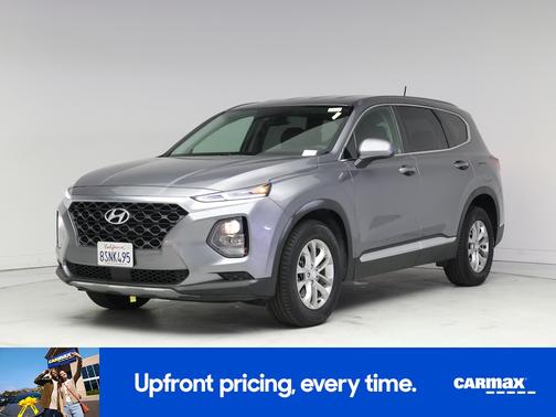 2019 Hyundai SANTA FE SE