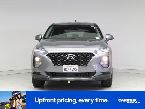 2019 Hyundai SANTA FE SE