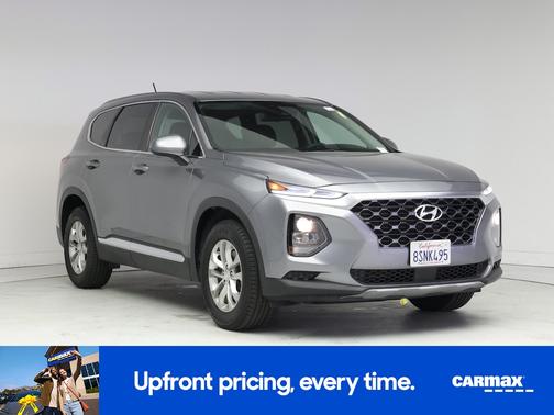 2019 Hyundai SANTA FE SE