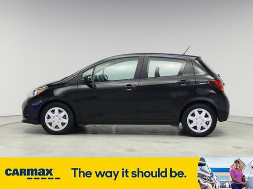 2015 Toyota Yaris L