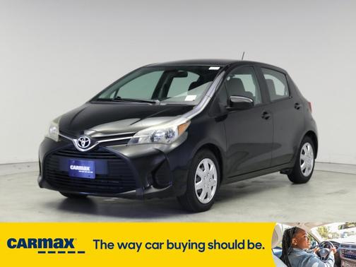 2015 Toyota Yaris L