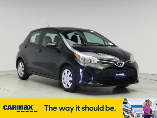 2015 Toyota Yaris L