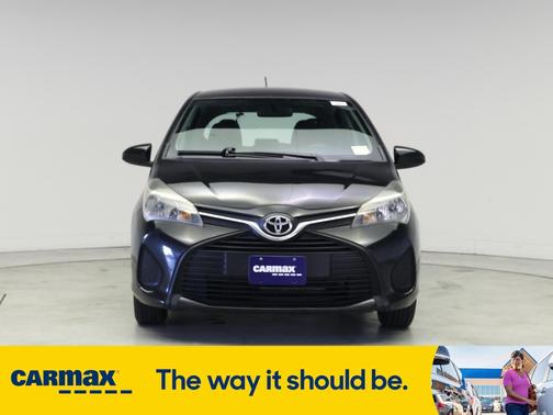 2015 Toyota Yaris L