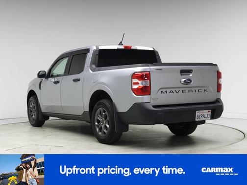 2022 Ford Maverick XLT