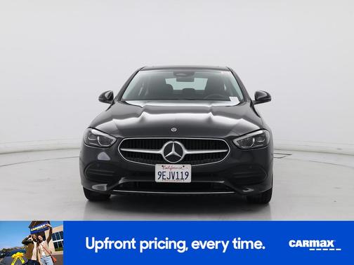 2023 Mercedes-Benz C-Class 