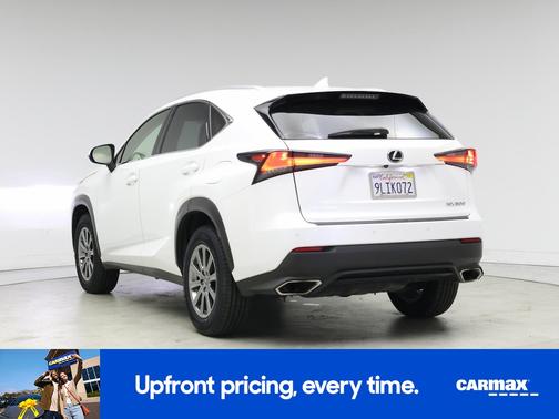 2018 Lexus NX 300