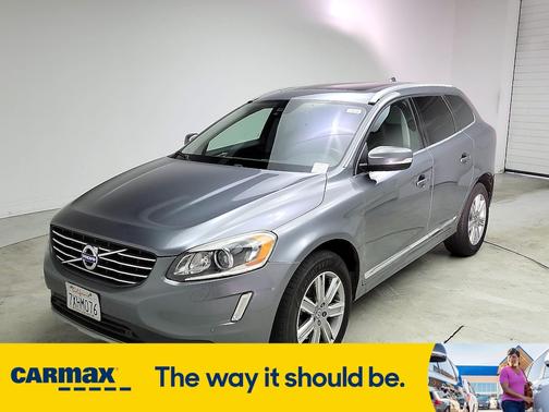 2017 Volvo XC60 T5 Inscription
