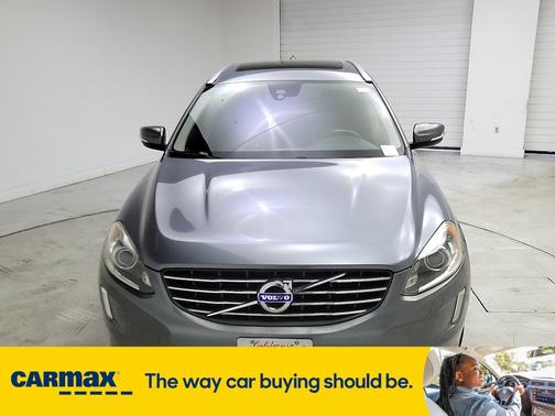 2017 Volvo XC60 T5 Inscription
