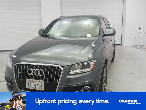 2016 Audi Q5 Premium Plus