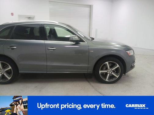 2016 Audi Q5 Premium Plus